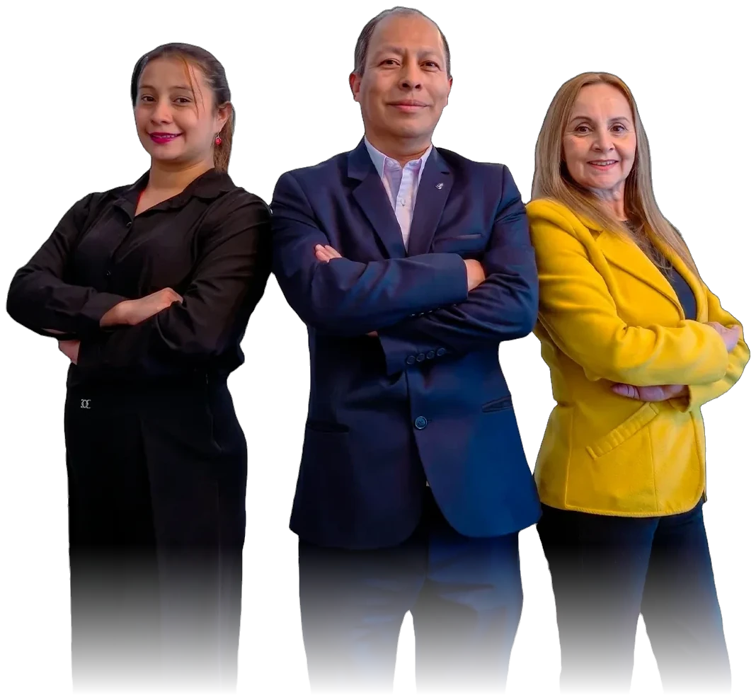 Acción Empresarial y Jurídico — equipo profesional